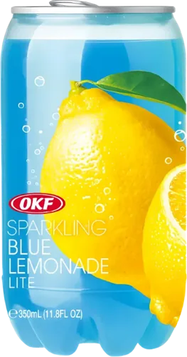OKF Sparkling Blue Lemonade
