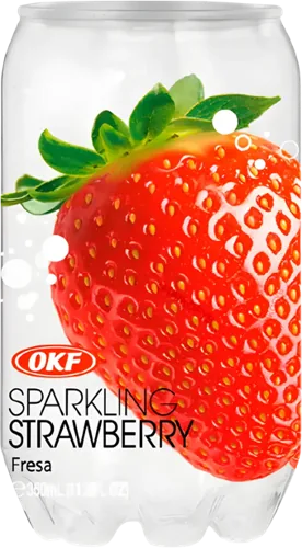 OKF Sparkling Strawberry